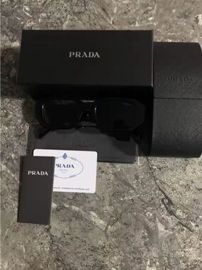 Prada Men’s Glasses